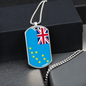 Dog Tag Tuvalu
