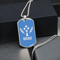 Dog Tag Kosrae