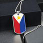 Dog Tag Philipine