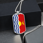 Dog Tag Kiribati