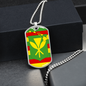 Dog Tag Hawaii Kanaka