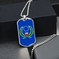 Dog Tag Pohnpei
