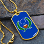 Dog Tag Pohnpei
