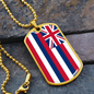 Dog Tag Hawaii