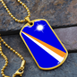 Dog Tag RMI