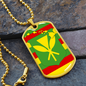 Dog Tag Hawaii Kanaka