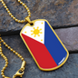 Dog Tag Philipine