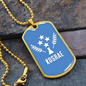 Dog Tag Kosrae