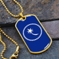 Dog Tag Chuuk