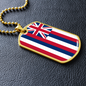 Dog Tag Hawaii