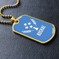 Dog Tag Kosrae