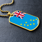 Dog Tag Tuvalu
