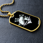 Dog Tag Dark Nights