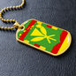 Dog Tag Hawaii Kanaka