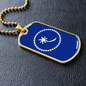 Dog Tag Chuuk