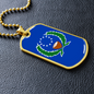 Dog Tag Pohnpei
