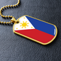 Dog Tag Philipine