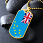 Dog Tag Tuvalu