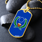 Dog Tag Pohnpei