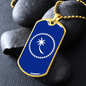 Dog Tag Chuuk