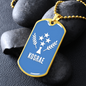 Dog Tag Kosrae