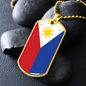 Dog Tag Philipine