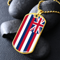 Dog Tag Hawaii