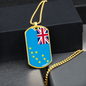 Dog Tag Tuvalu