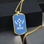 Dog Tag Kosrae