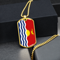 Dog Tag Kiribati