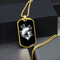 Dog Tag Dark Nights