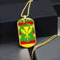 Dog Tag Hawaii Kanaka