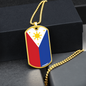 Dog Tag Philipine