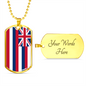 Dog Tag Hawaii