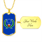 Dog Tag Pohnpei