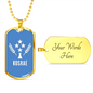 Dog Tag Kosrae