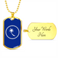 Dog Tag Chuuk