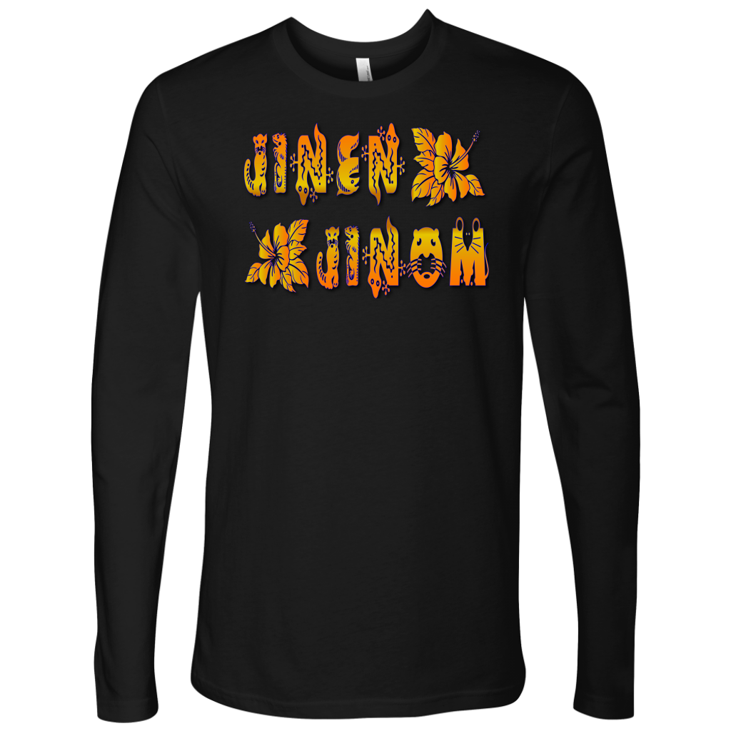 Jinen Jinom L. Sleeve