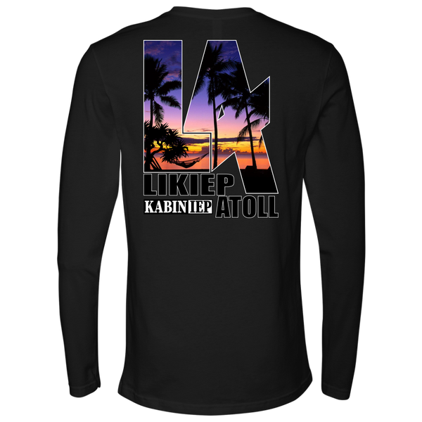 LA Likiep Atoll L. Sleeve