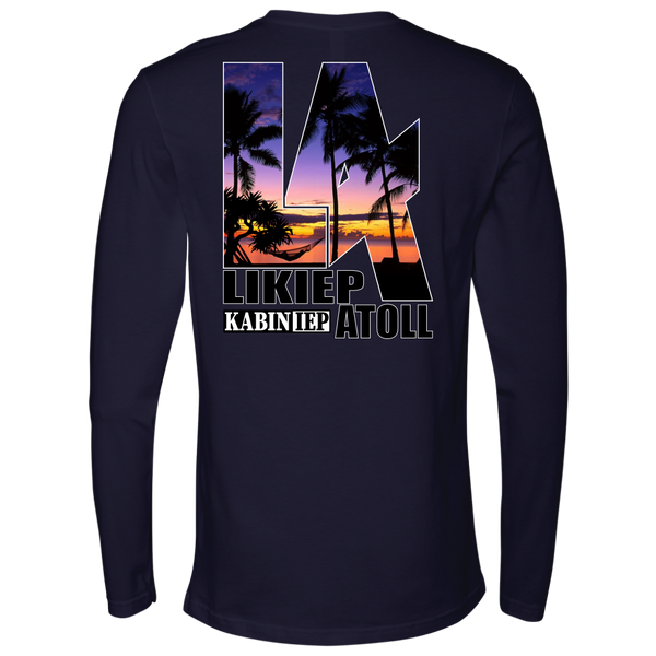 LA Likiep Atoll L. Sleeve