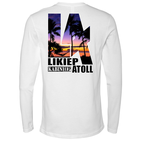 LA Likiep Atoll L. Sleeve