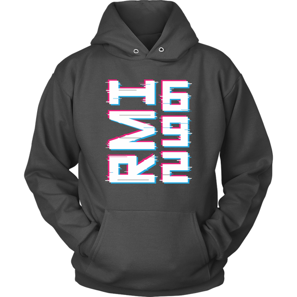 RMI 692 Glitch Hoodie