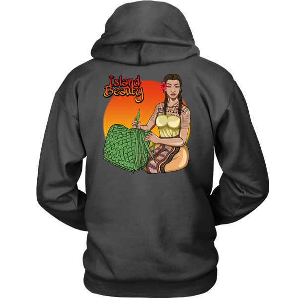 Island Beauty Hoodie