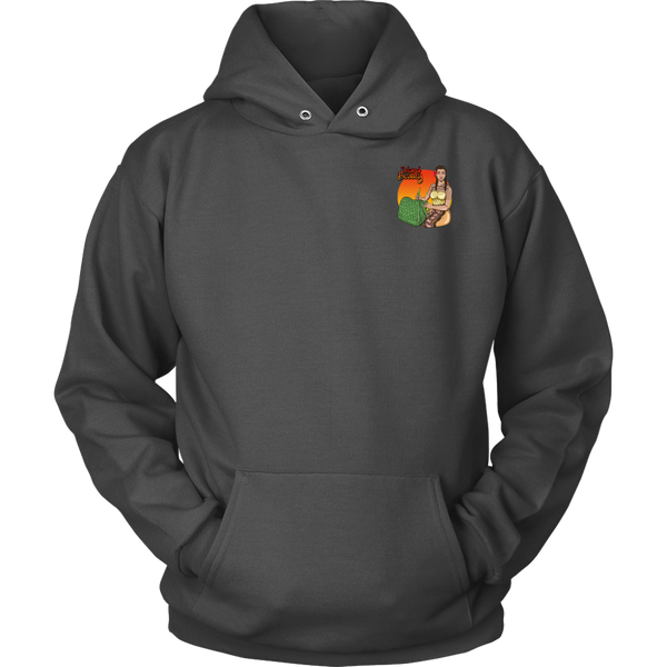 Island Beauty Hoodie