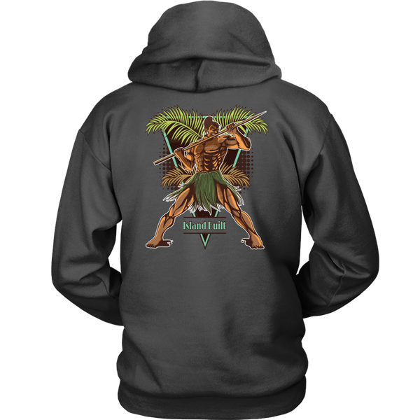 Island Build Hoodie