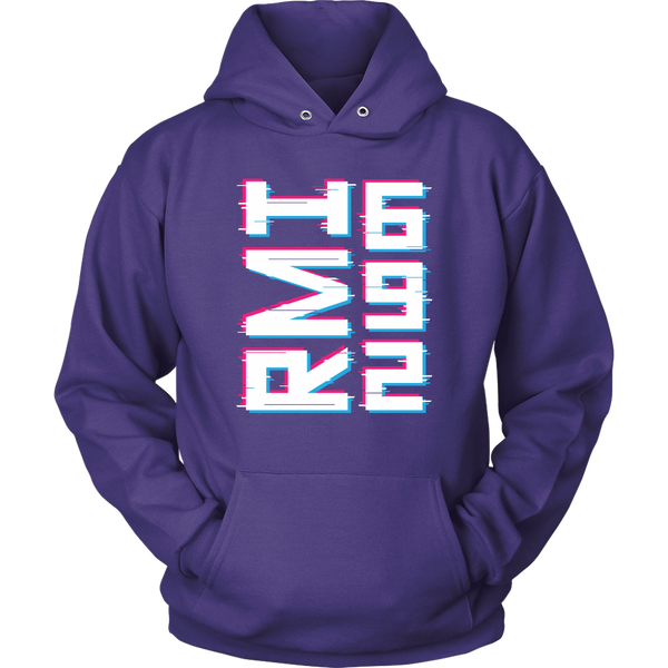 RMI 692 Glitch Hoodie