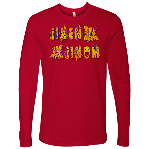 Jinen Jinom L. Sleeve