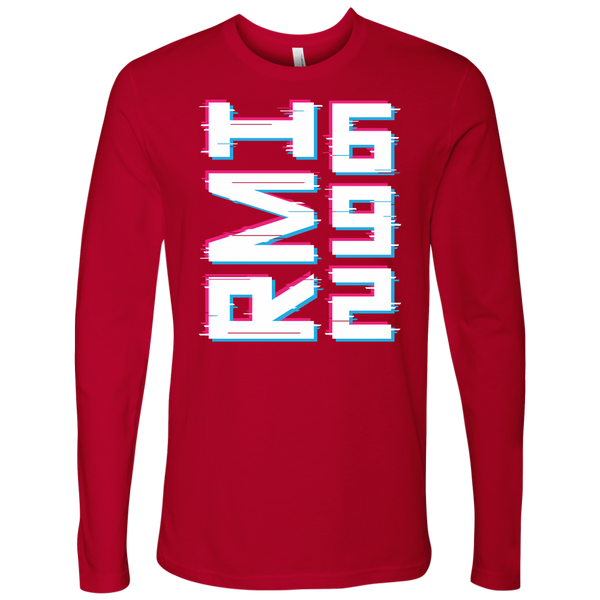 RMI 692 Glitch L. Sleeve