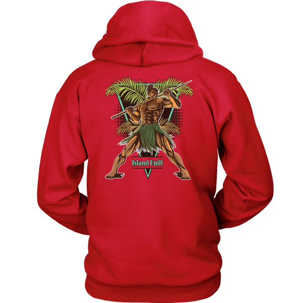Island Build Hoodie