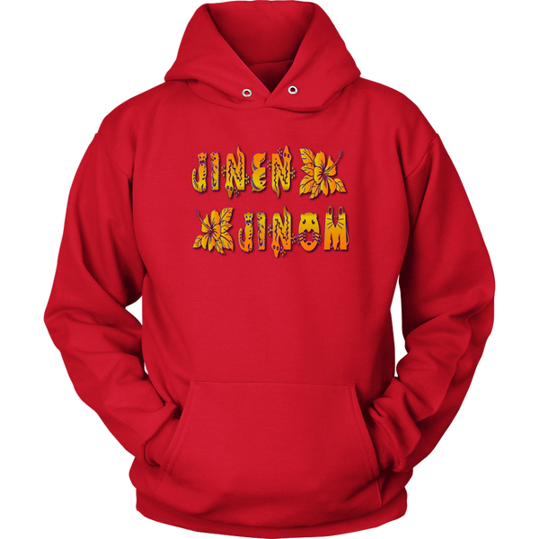 Jinen Jinom Hoodie